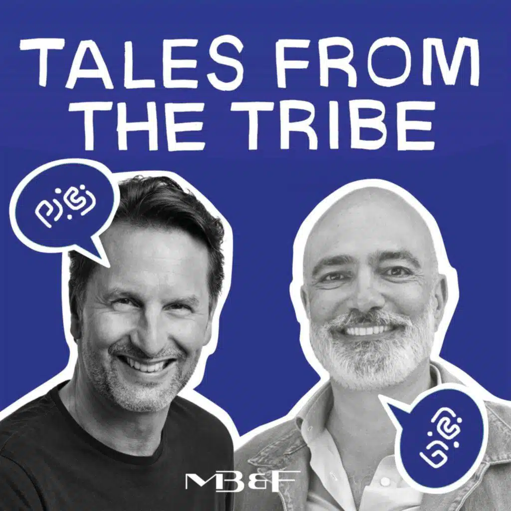 EPISODE 5 - A spark of adrenaline with Alex Ghotbi