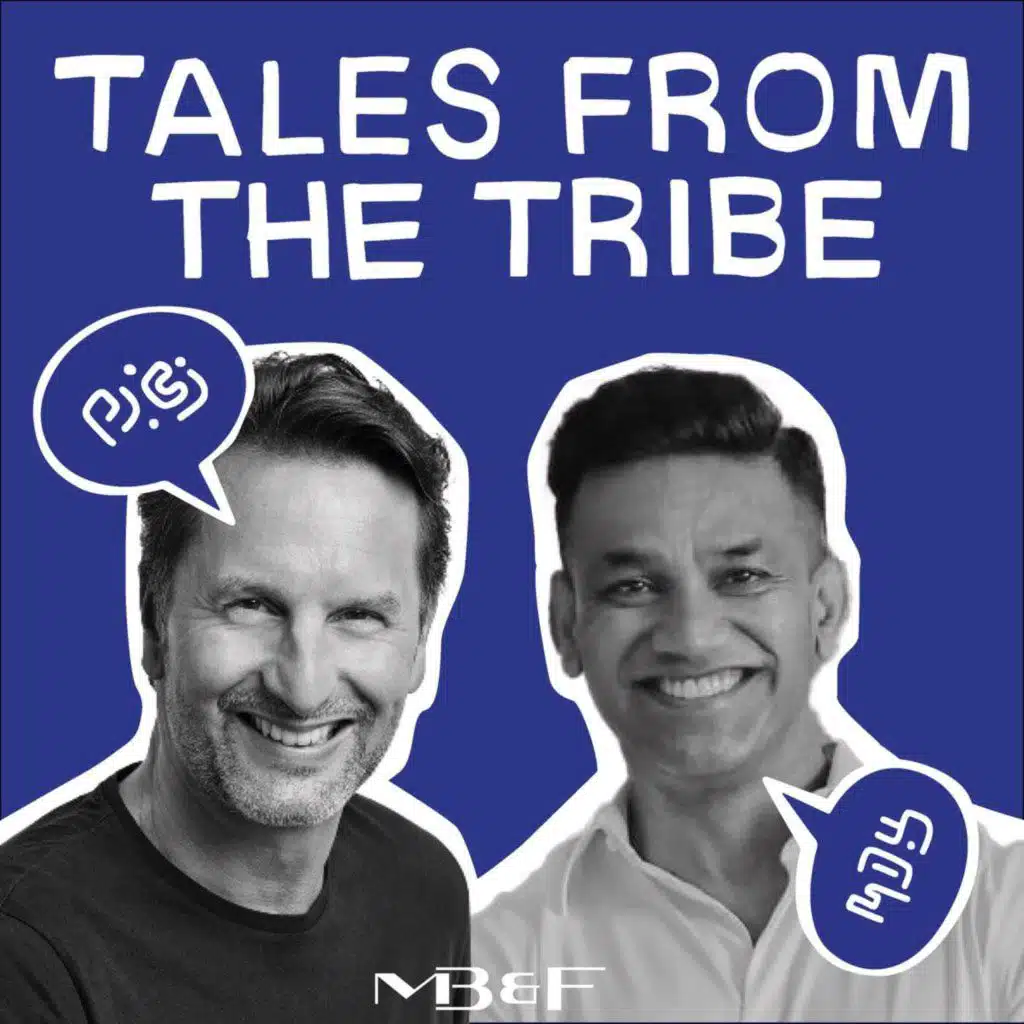EPISODE 7 - A suitcase full of dreams with Shashi Reddy