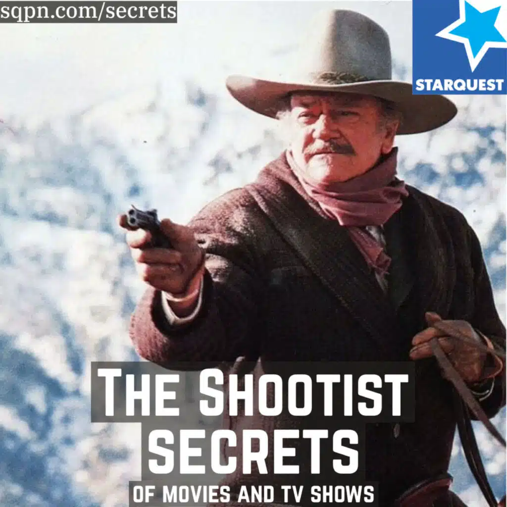 The Secrets of The Shootist