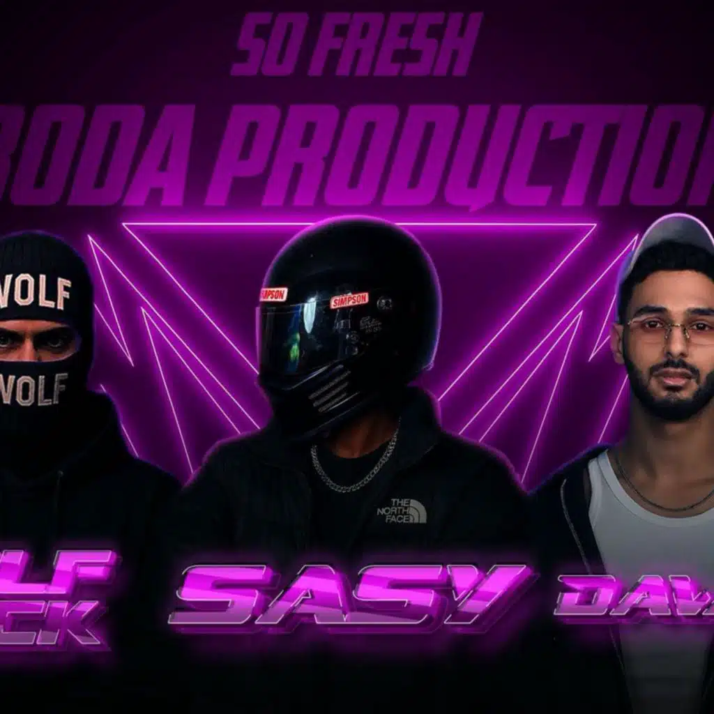 SO FRESH سو فريش SASY (feat . Wolfpack & Dawood)