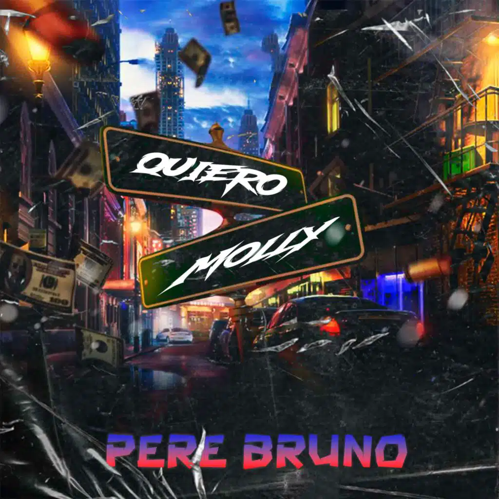Quiero molly (feat. Pere Bruno)