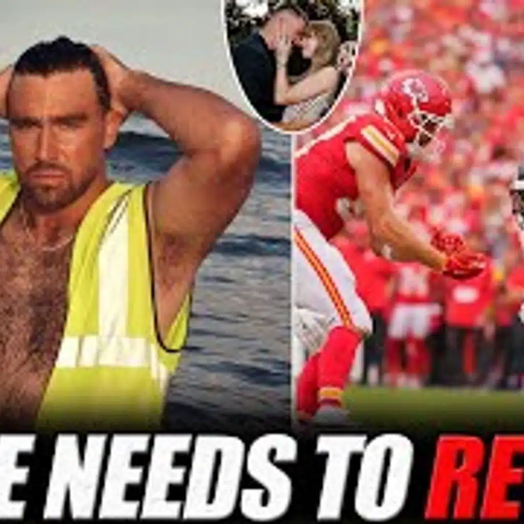 The Coach JB Show With Big Smitty | Travis Kelce Needs To RETIRE!