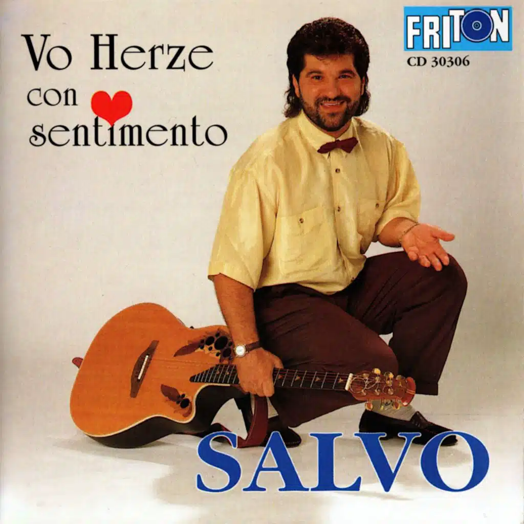 Vo Herze - con sentimento