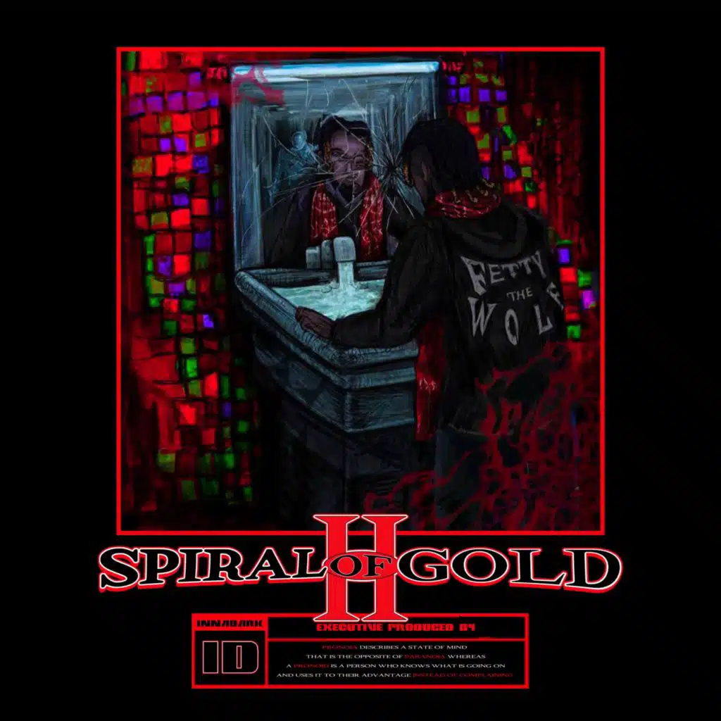 spiral of GOLD II (Hosted by INNADARK)