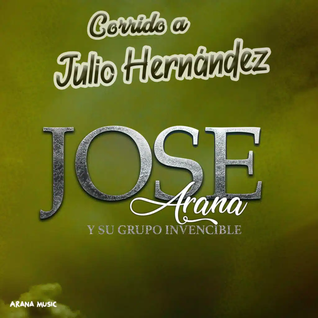 Corrido a Julio Hernández