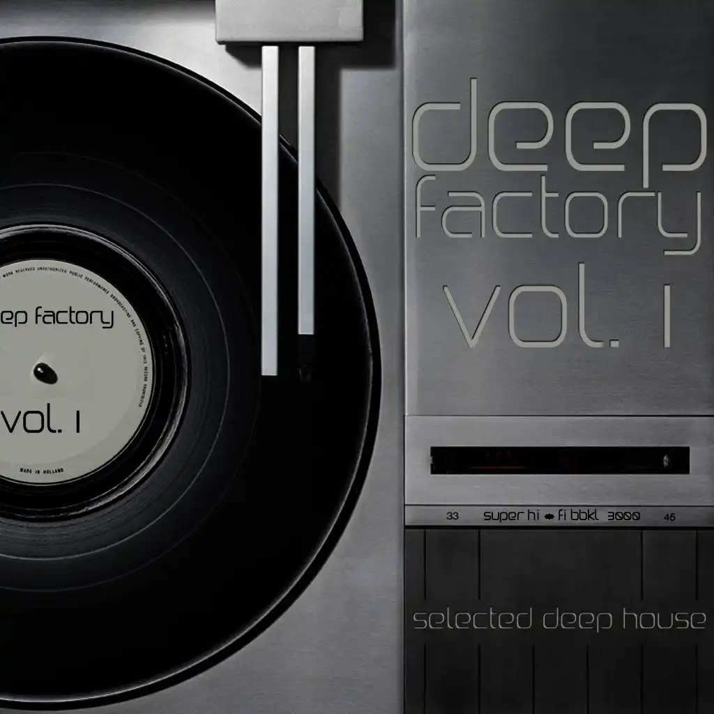 Feel Love (Alex & Kama's Deep Feeling Mix)