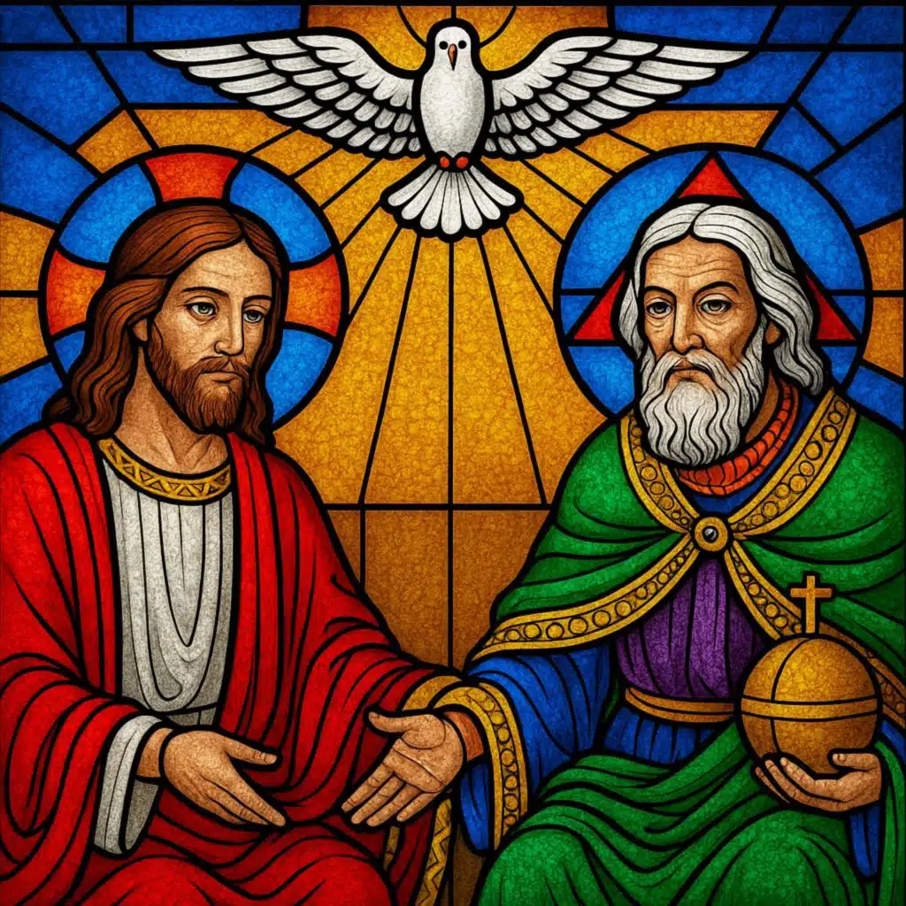 Sacred Gregorian Chants in English