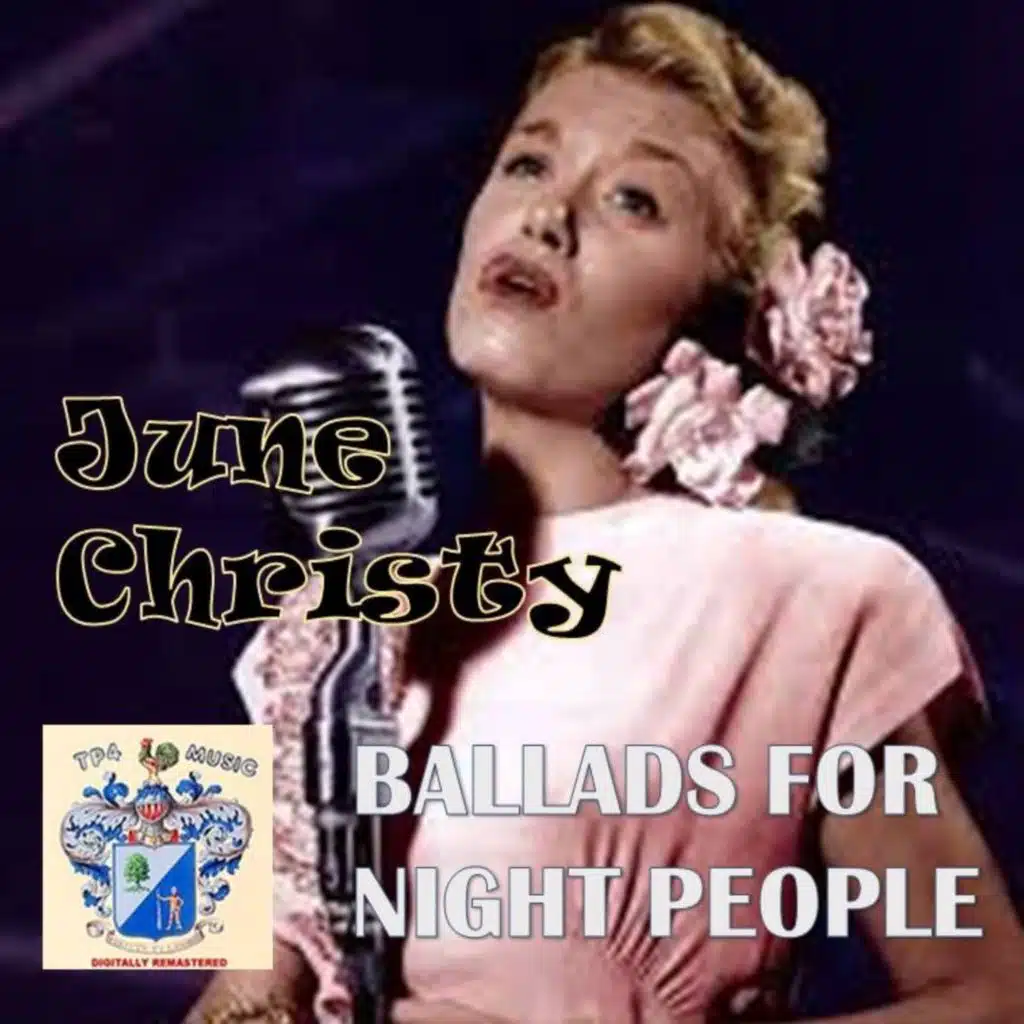 Ballads for night people