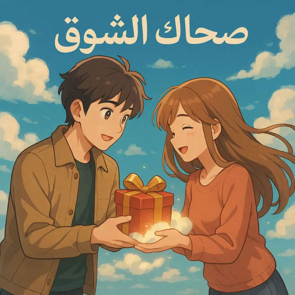 صحاك الشوق