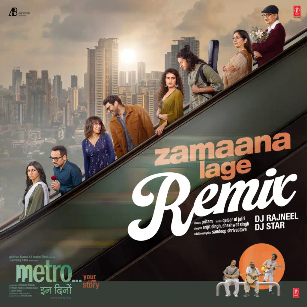 Zamaana Lage Remix