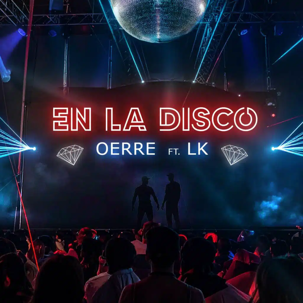 En La Disco (feat. LK)
