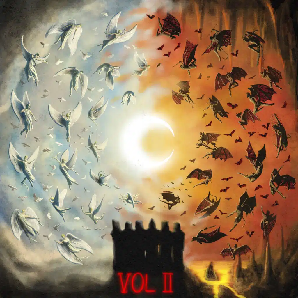 OUTCAST BLOCK: Volume II