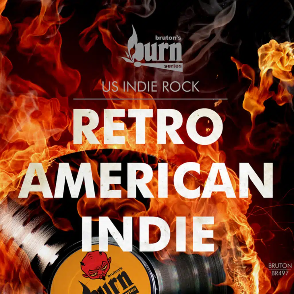 Burn Series: Retro American Indie