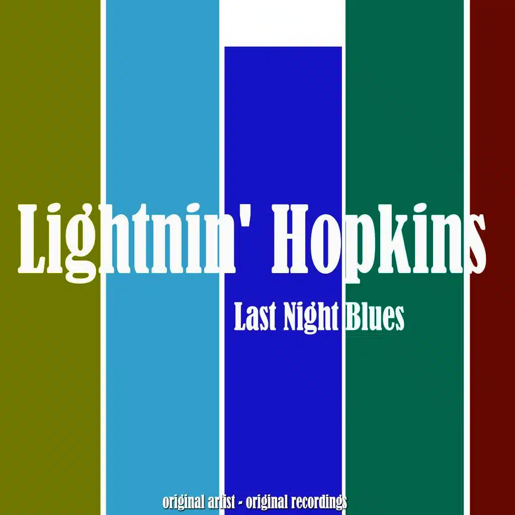 Devil Jumped the Black Man