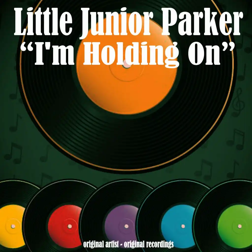Little Junior Parker & The Blue Flames