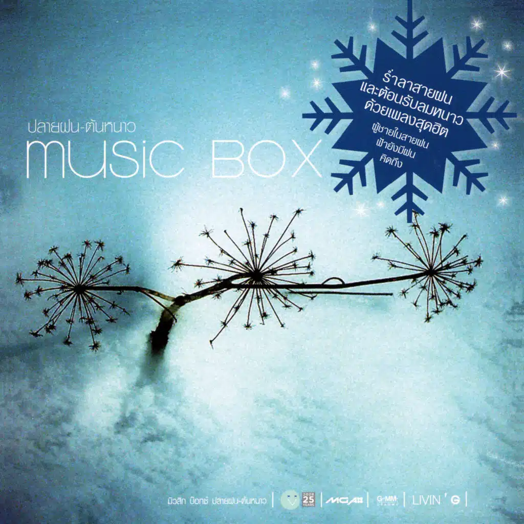 Music Box ปลายฝน-ต้นหนาว