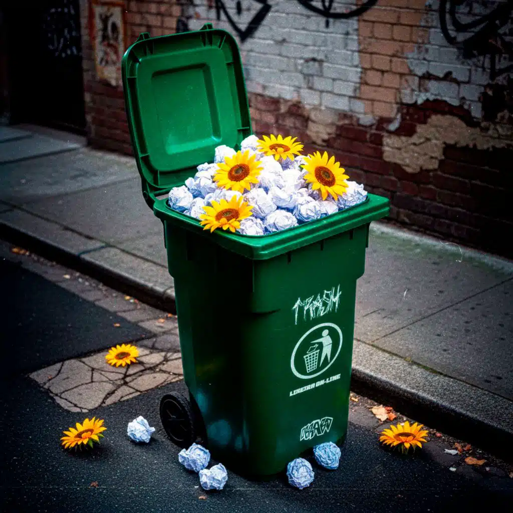 TRA$H (LIXEIRA ON-LINE)