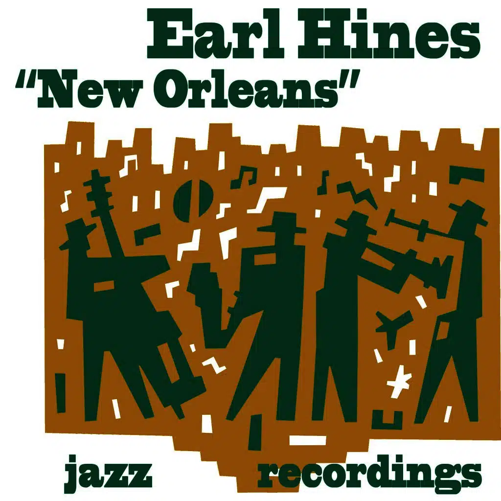 Do You Know What It Means to Miss New Orleans?