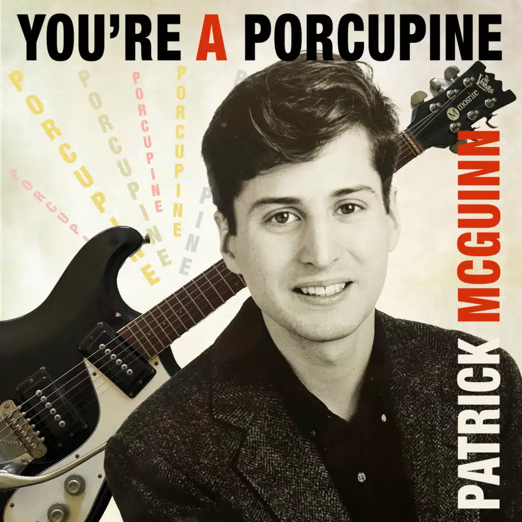 You're a Porcupine