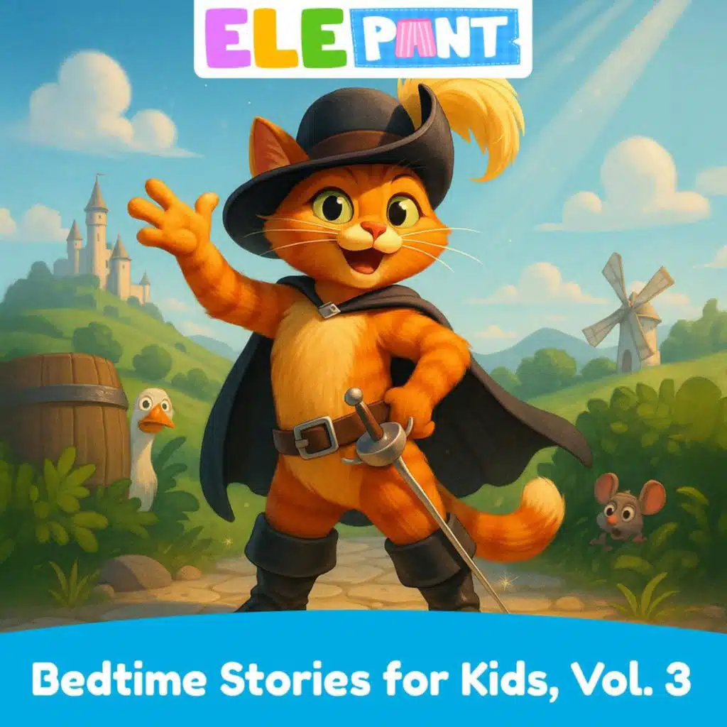Bedtime Stories for Kids, Vol. 3