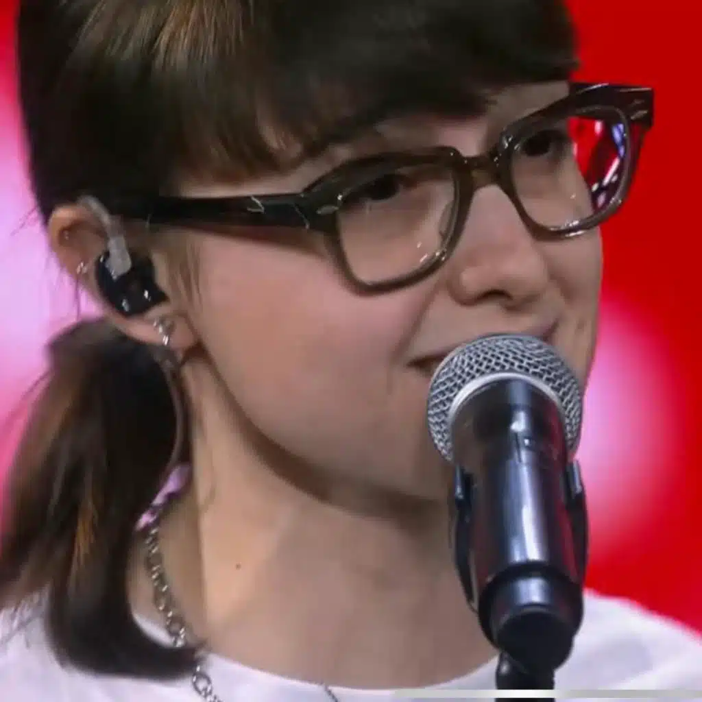 SOFIA MACARI - SKINNY LOVE (X FACTOR 2025)