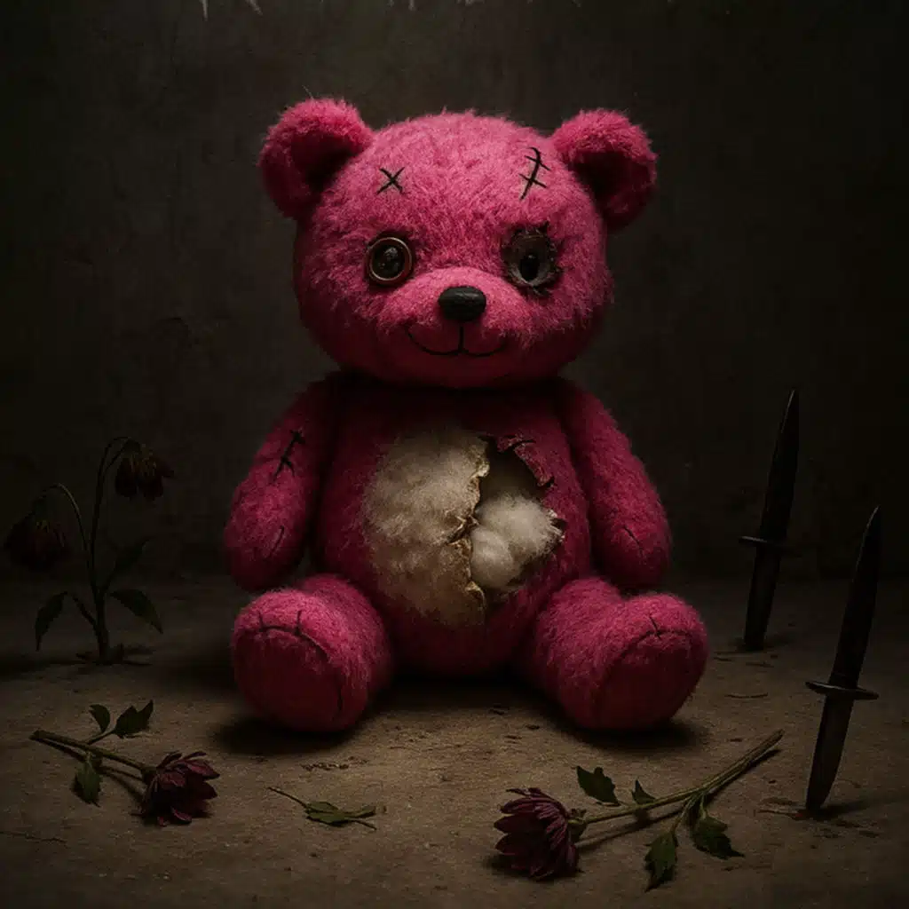 Gracias por romperme