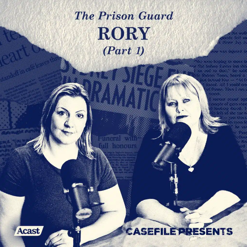 The Prison Guard: Rory (Part 1)