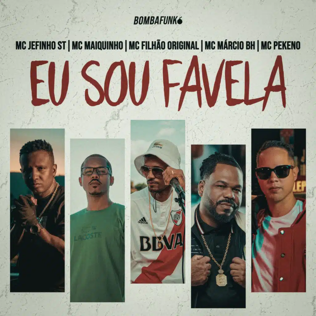 Eu Sou Favela