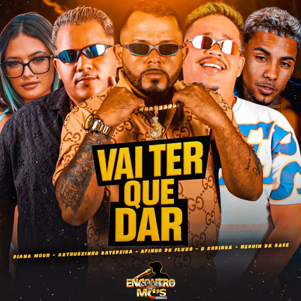 VAI TER QUE DAR (feat. Afinho do Fluxo & Arthuzinho Batedeira)