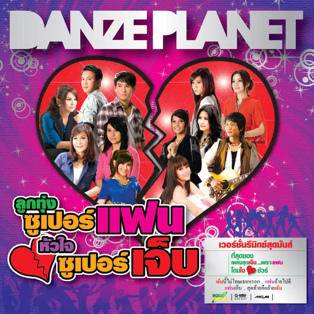 แอบเจ็บแทนเธอ (Remix)