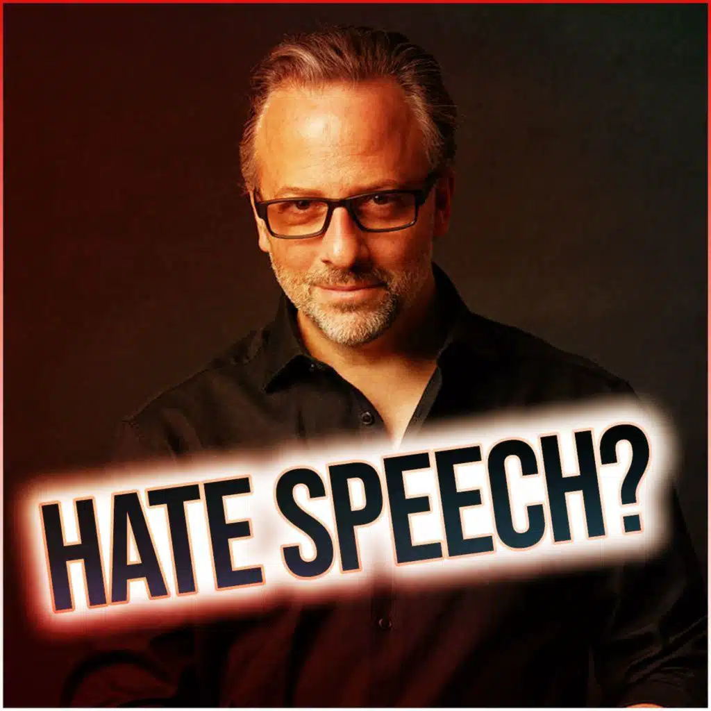 Am I Guilty of Hate Speech?