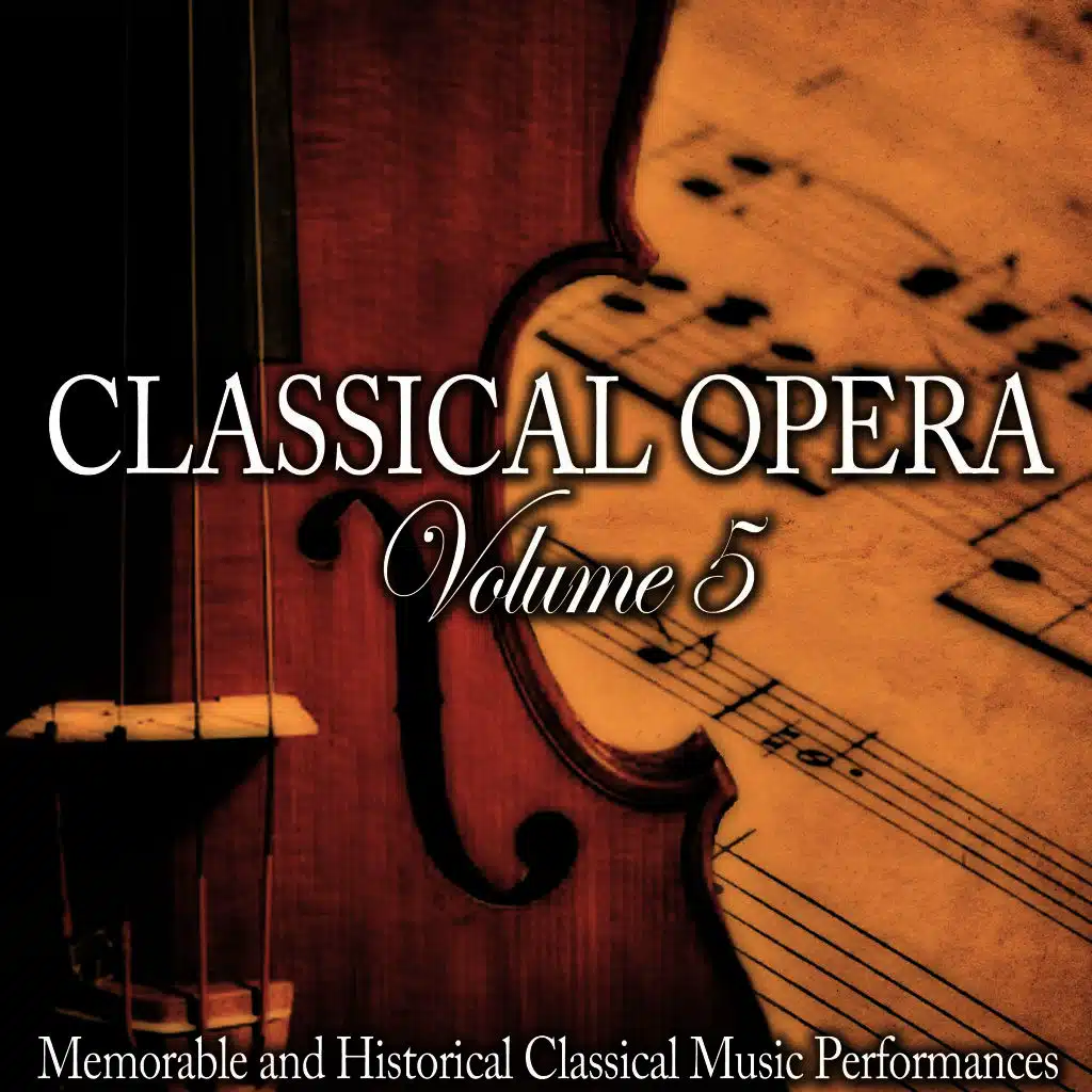 Classical Opera, Vol. 5