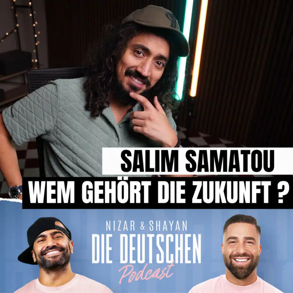 Saudi-Arabien & China kaufen Amerika auf?! | Salim Samatou