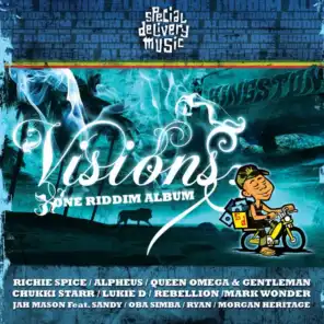 Visions One Riddim Album