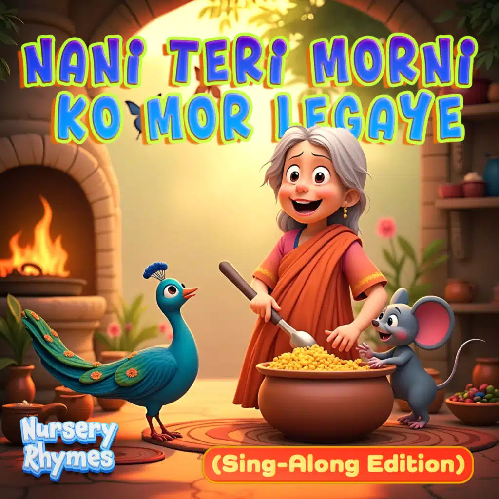 Nani Teri Morni Ko Mor Legaye (Sing-Along Edition)