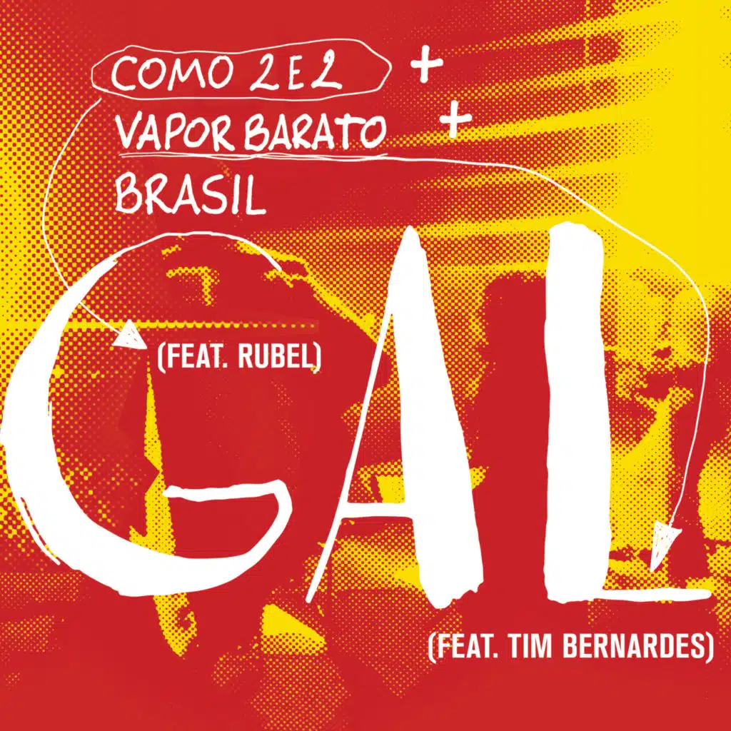 Vapor Barato (Ao Vivo no Coala Festival) [feat. Tim Bernardes]