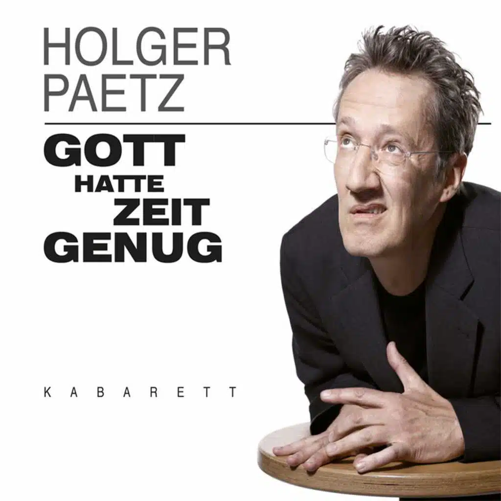 Gott hatte Zeit genug