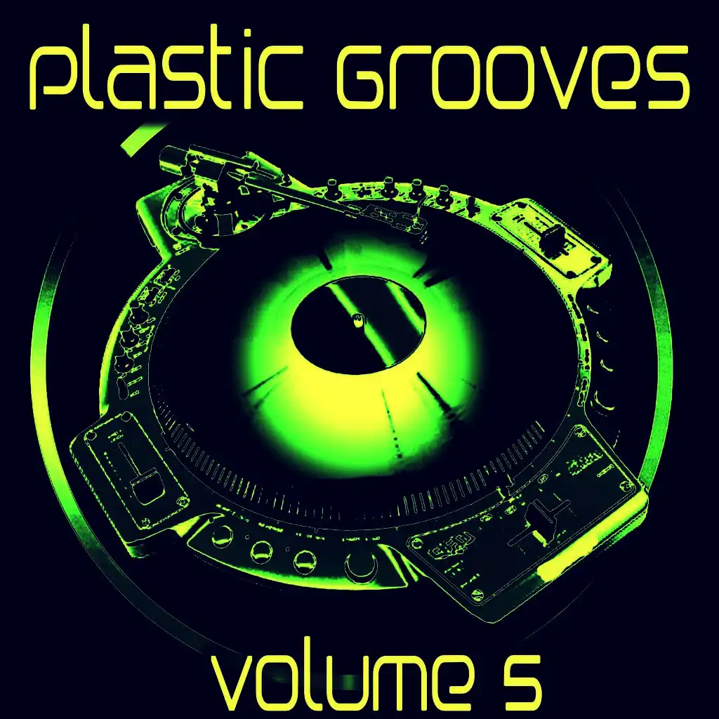 Plastic Grooves, Vol. 5
