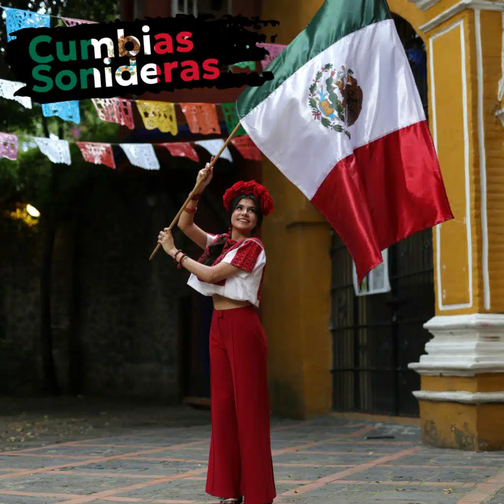Cumbia Sonideras Cantada (feat. Jimmy Jake)