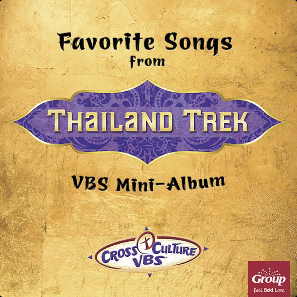 Favorite Songs from Thailand Trek Vacation Bible School - Vbs Mini