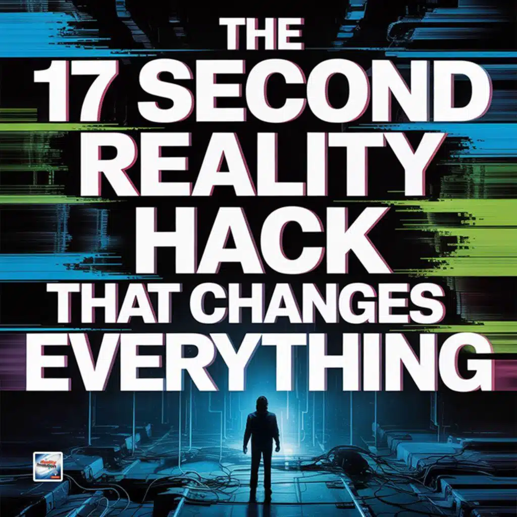 The 17 Second Reality Hack That Changes Everything