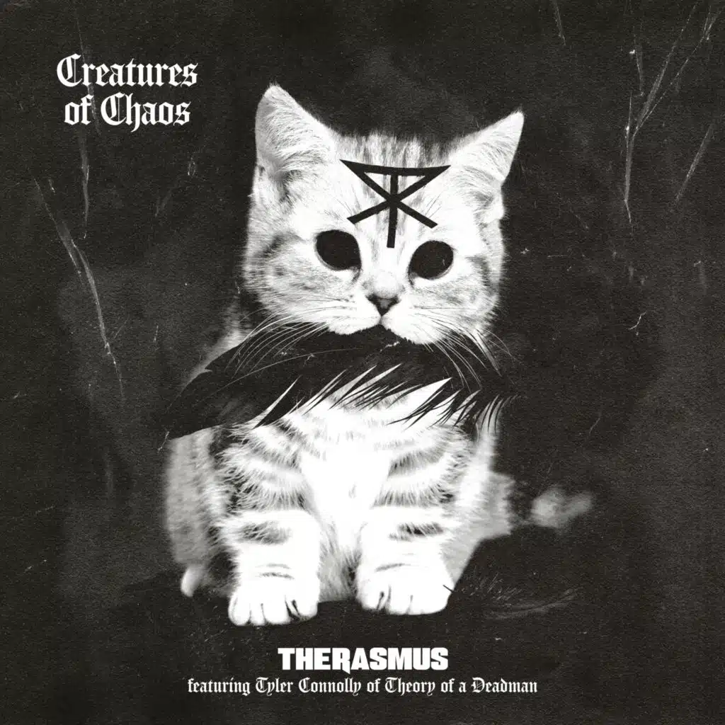 Creatures of Chaos (feat. Tyler Connolly of Theory of a Deadman)