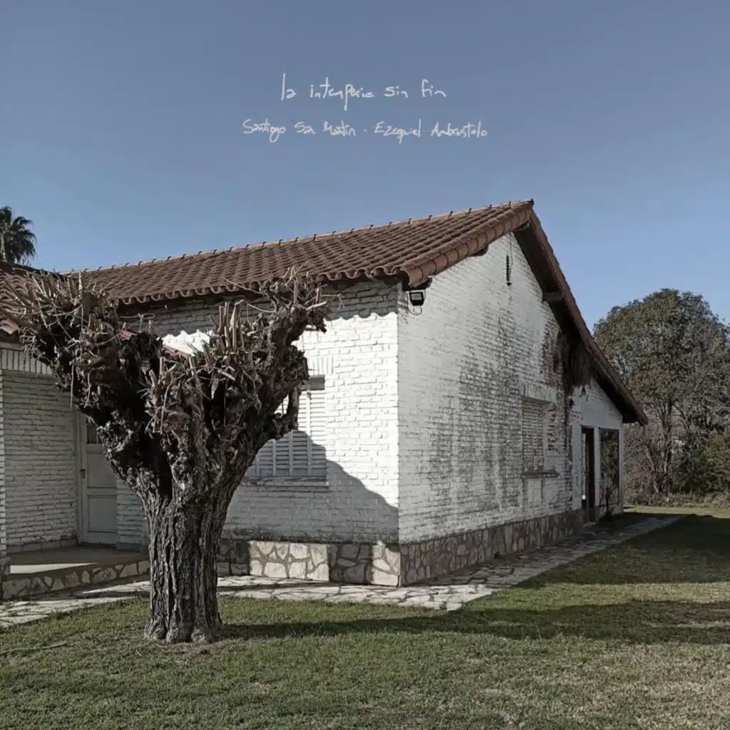 La intemperie sin fin