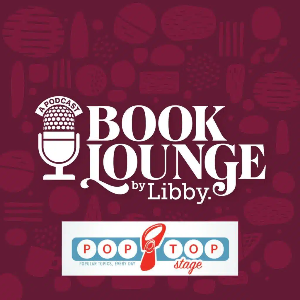 Live from ALA: Book Lounge by Libby on the Pop-Top Stage