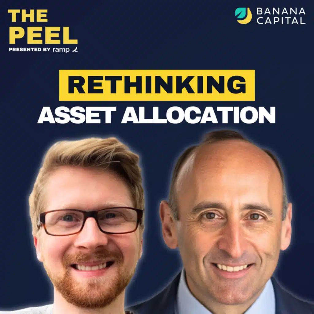 Rethinking Asset Allocation, The Past Present and Future of Venture Capital | Dan Feder, University of Michigan