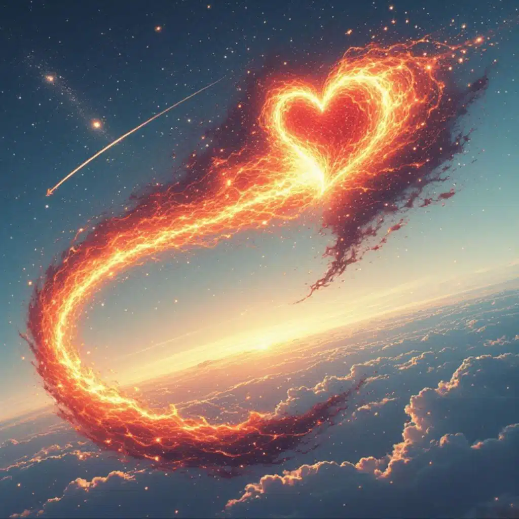 Across The MidNight Sky