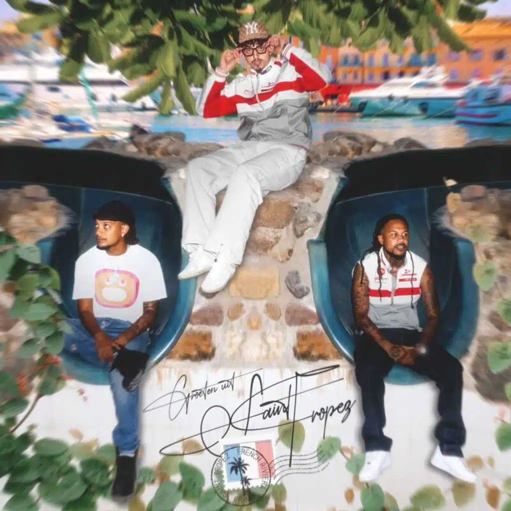 Rijck, Ronnie Flex & Bokoesam