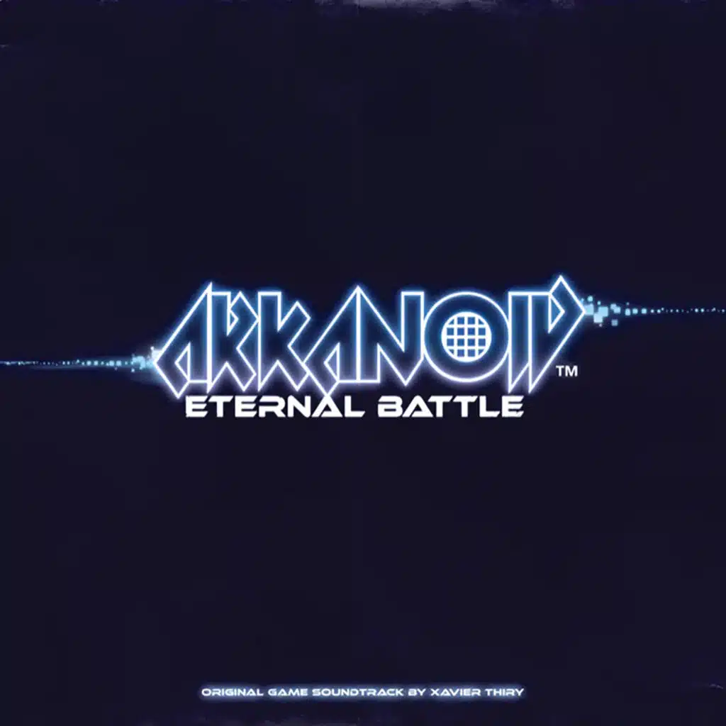 Arkanoid Eternal Battle (Original Game Soundtrack)