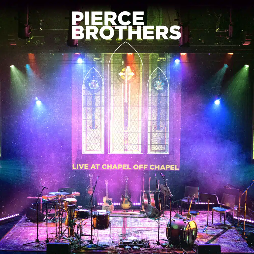 Waves of Winter (Live at Chapel Off Chapel)