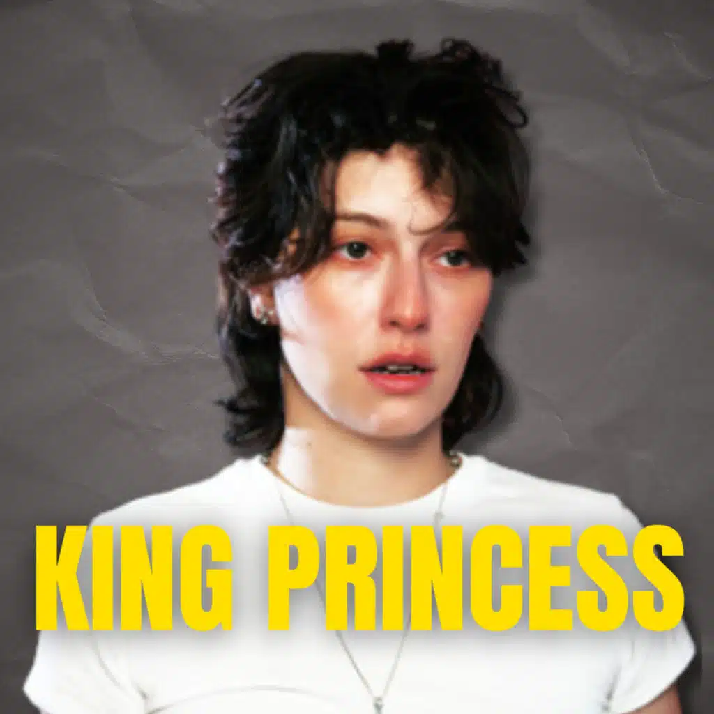 The Addiction to Sadness (ft King Princess)